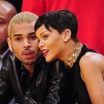 Rihanna Spends Christmas With True Love Chris Brown1