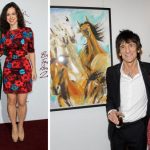 Rolling Stones rocker Ronnie Wood, 65, weds 34-year-old Sally Humphreys