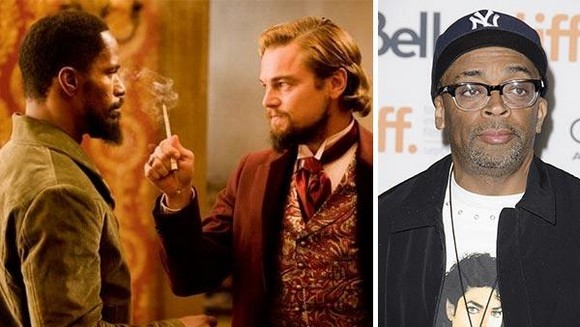 Spike Lee on 'Django Unchained' It's 'disrespectful,' American slavery 'was a Holocaust' Spike Lee on 'Django Unchained': It's 'disrespectful,' American slavery 'was a Holocaust'