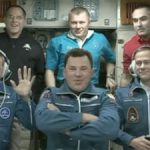 New Astronauts Arrive On International Space Station
