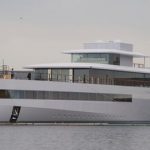 Steve Jobs' high-tech yacht impounded over bill dispute