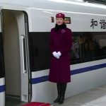 China opens world's longest high-speed rail route