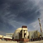 A general view of the Bushehr nuclear power plant, some 1,200 km (746 miles) south of Tehran October 26, 2010. REUTERS/IRNA/Mohammad Babaie