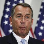 U.S. House Speaker John Boehner (R-OH) speaks during a news conference on Capitol Hill in Washington, November 28, 2012. REUTERS/Yuri Gripas