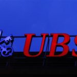 A logo of Swiss bank UBS is seen on a building in Zurich December 18, 2012. REUTERS/Michael Buholzer