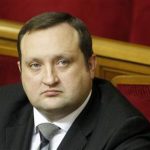 Serhiy Arbuzov attends a session of the Ukrainian parliament in Kiev December 23, 2010. REUTERS/Gleb Garanich