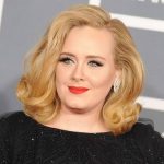 Is Adele's baby's name Angelo? Star may have given the game away with necklace