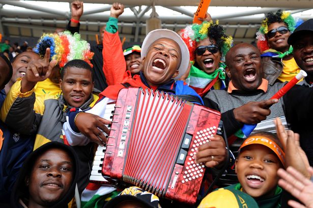 Celebration day: Why this African Cup of Nations is the perfect demonstration of South Africa's World Cup legacy