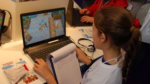 Primary pupils 'should learn computing', says Microsoft