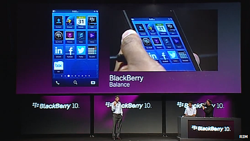 Blackberry 10: Expert views on RIM's new smartphone system