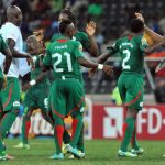Holders Zambia out of Africa Cup of Nations