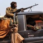 Central African Republic rebels halt advance on Bangui