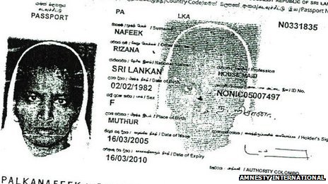 Sri Lanka's Rizana Nafeek: Mother forgives Saudi beheading