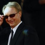 Author Dan Brown arrives at the world premiere of the movie "Angels & Demons" in Rome May 4, 2009. REUTERS/Alessia Pierdomenico