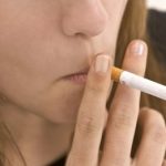 Female smoking death risk 'has soared'