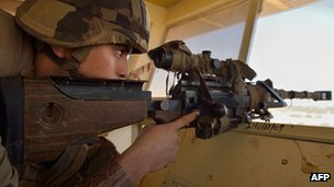 French troops in Mali take Kidal, last Islamist holdout