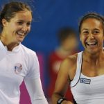 Heather Watson and Laura Robson rise in world rankings