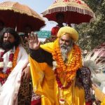 India's Hindu Kumbh Mela festival begins in Allahabad