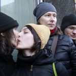 Russian MPs back 'gay propaganda' ban amid scuffles