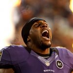 Ray Lewis may be close to a post-football TV deal