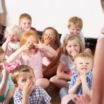 Review Compares Methodology Of US And Norway Child Care