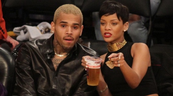 Rihanna and Chris Brown Chris Brown And Rihanna Split Again? Stars Are Not 'Seeing Eye To Eye'