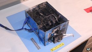 Dreamliner: Japan's airlines say they changed batteries