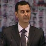 Syria crisis: US decries Assad 'Western puppets' speech