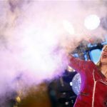 Singer Taylor Swift performs during New Year's Eve celebrations in Times Square in New York December 31, 2012. REUTERS/Joshua Lott