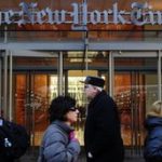 New York Times 'hit by hackers from China'