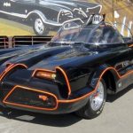 Original Batmobile sold for $4.2m at US auction