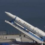 South Korea launches space rocket carrying satellite
