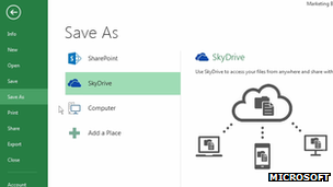 Microsoft launches Office 2013 software suite
