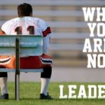 Why You're Not A Leader