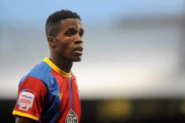 Ruled out? Football League could block Wilfried Zaha's planned Manchester United move
