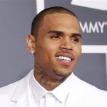 Singer Chris Brown arrives at the 55th annual Grammy Awards in Los Angeles, California February 10, 2013. REUTERS/Mario Anzuoni