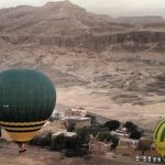 Egypt: Balloon crashes near Luxor killing 19 tourists