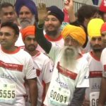 'Oldest marathon man' Fauja Singh runs last 10km race