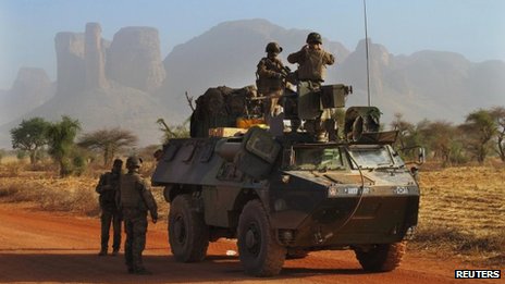 Mali 'hesitant' over UN peacekeeping force