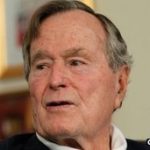 Hacker exposes Ex-US President George H W Bush emails