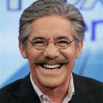 FILE - Geraldo Rivera on the "Fox & friends" television program in New York in this June 25, 2010 file photo. Rivera, who hosts a weekend show on Fox News Channel, said Thursday Jan. 31, 2013 he's seriously thinking about running for U.S. Senate in New Jersey. (AP Photo/Richard Drew, File)