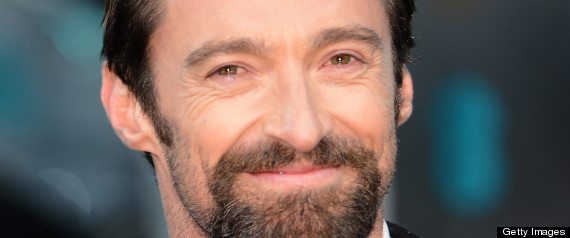 LONDON, ENGLAND - FEBRUARY 10:  Hugh Jackman attends the EE British Academy Film Awards at The Royal Opera House on February 10, 2013 in London, England.  (Photo by Ian Gavan/Getty Images)