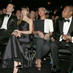 Behind the scenes at Grammy Awards: Jay-Z pops champagne, Katy Perry's massive cleavage and more!