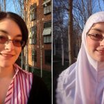 Hijab for a day: Non-Muslim women who try the headscarf