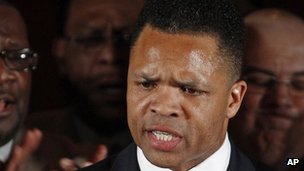 Jesse Jackson Jr charged with misusing campaign funds