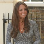 Kate Middleton Finally Reveals Her Tiny Royal Baby Bump!