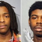 Hadiya Pendleton: Two charged in Chicago teen's death
