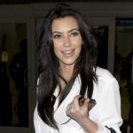 Kim Kardashian Hides Baby Bump In Oversized Shirt Amid 'Weight Worries' Rumours