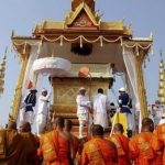 Cambodia begins funeral for King Sihanouk