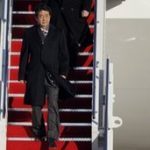 Japan PM Shinzo Abe set for Washington talks with Obama